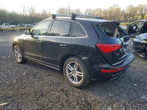 WA1D7AFP4GA137593 2016 AUDI Q5 - Image 2