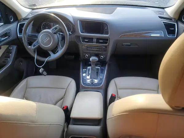WA1D7AFP4GA137593 2016 AUDI Q5 - Image 8