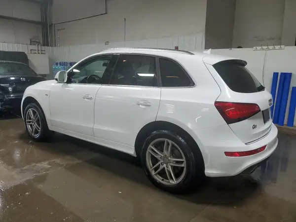 WA1D7AFP4GA141532 2016 AUDI Q5 - Image 2