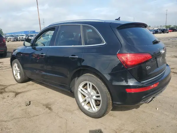 WA1D7AFP4GA145435 2016 AUDI Q5 - Image 2