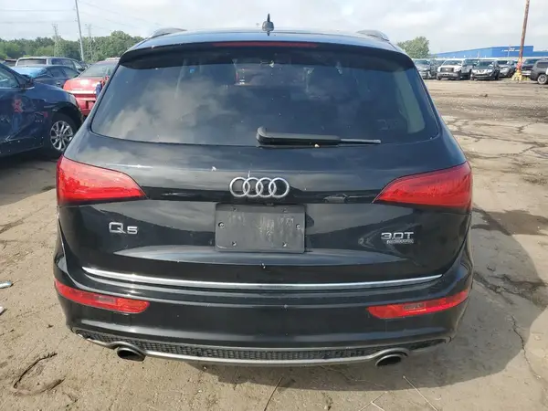 2016 AUDI Q5 auction photo 6