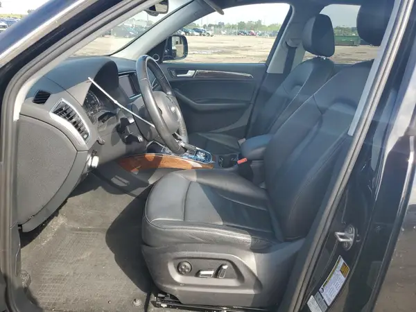 2016 AUDI Q5 auction photo 7