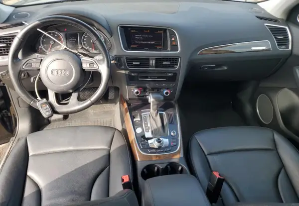 WA1D7AFP4GA145435 2016 AUDI Q5 - Image 8