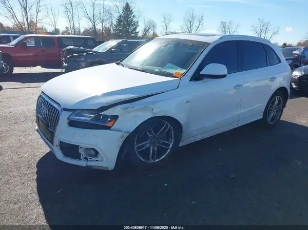 WA1D7AFP4GA146472 2016 AUDI Q5 - Image 2