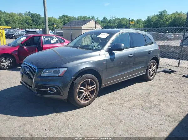 WA1D7AFP4GA148688 2016 AUDI Q5 - Image 2