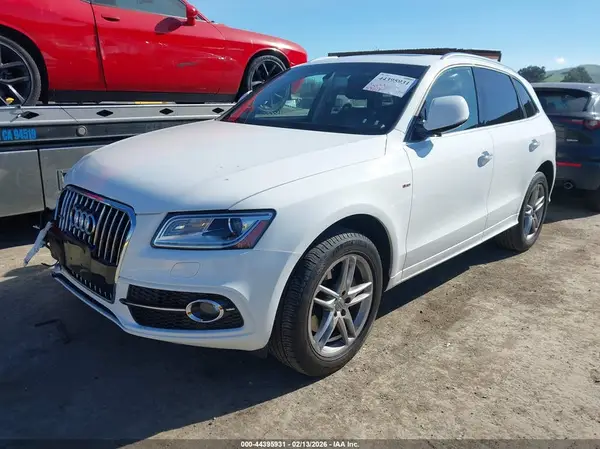 WA1D7AFP4GA149761 2016 AUDI Q5 - Image 2