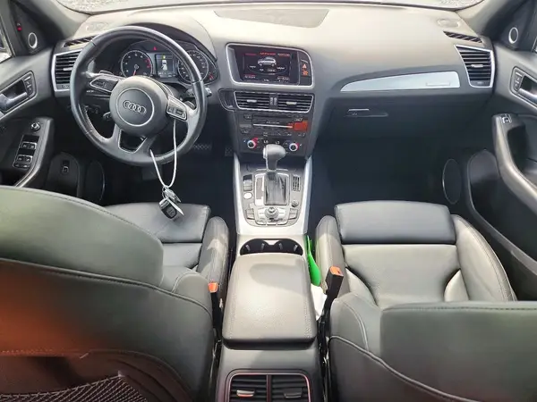 WA1D7AFP4GA150473 2016 AUDI Q5 - Image 8