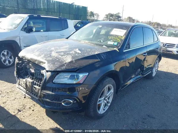WA1D7AFP4HA013969 2017 AUDI Q5 - Image 2