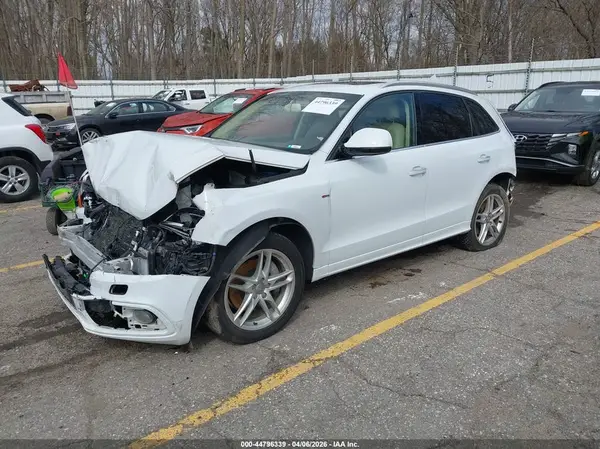 WA1D7AFP4HA044980 2017 AUDI Q5 - Image 2