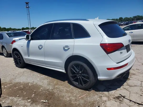 WA1D7AFP4HA048818 2017 AUDI Q5 - Image 2