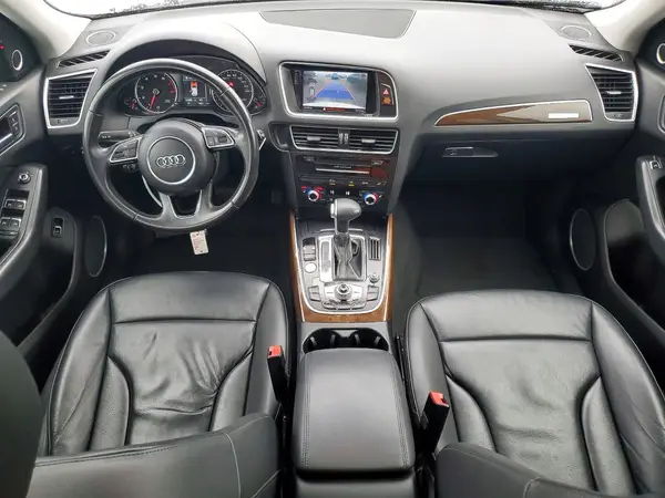 WA1D7AFP4HA067840 2017 AUDI Q5 - Image 8