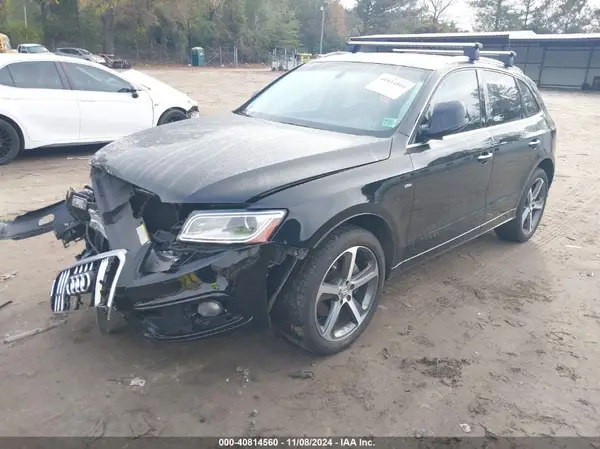 WA1D7AFP4HA070057 2017 AUDI Q5 - Image 2