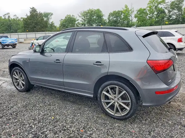 WA1D7AFP4HA072164 2017 AUDI Q5 - Image 2