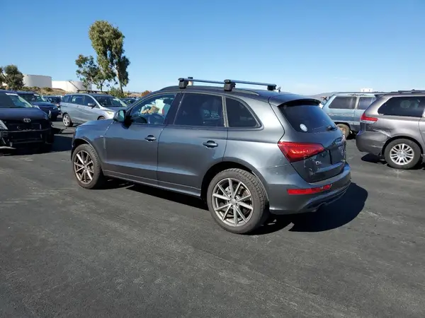 WA1D7AFP4HA076862 2017 AUDI Q5 - Image 2