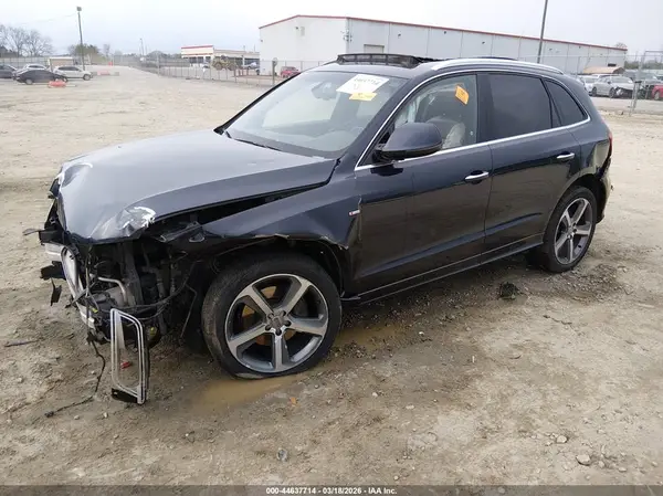 WA1D7AFP4HA081365 2017 AUDI Q5 - Image 2