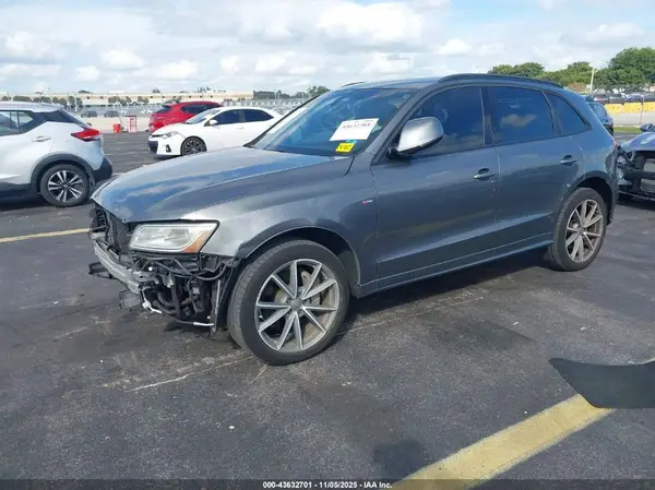 WA1D7AFP5GA008746 2016 AUDI Q5 - Image 2