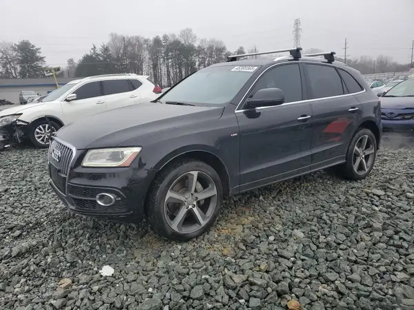 WA1D7AFP5GA009301 2016 AUDI Q5 - Image 1