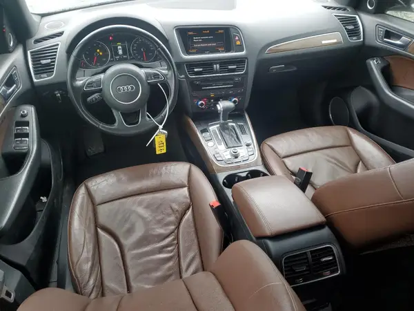 WA1D7AFP5GA009301 2016 AUDI Q5 - Image 8