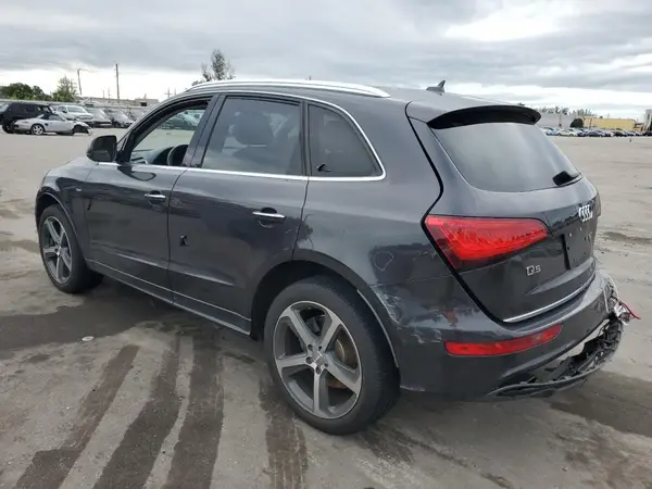 WA1D7AFP5GA024672 2016 AUDI Q5 - Image 2