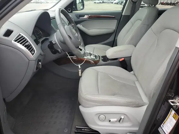 2016 AUDI Q5 auction photo 7