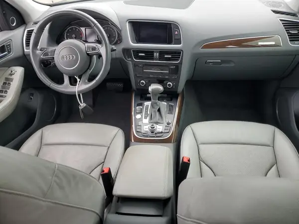 WA1D7AFP5GA024672 2016 AUDI Q5 - Image 8