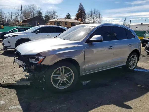WA1D7AFP5GA042329 2016 AUDI Q5 - Image 1