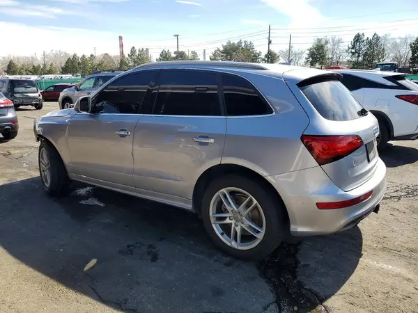 WA1D7AFP5GA042329 2016 AUDI Q5 - Image 2
