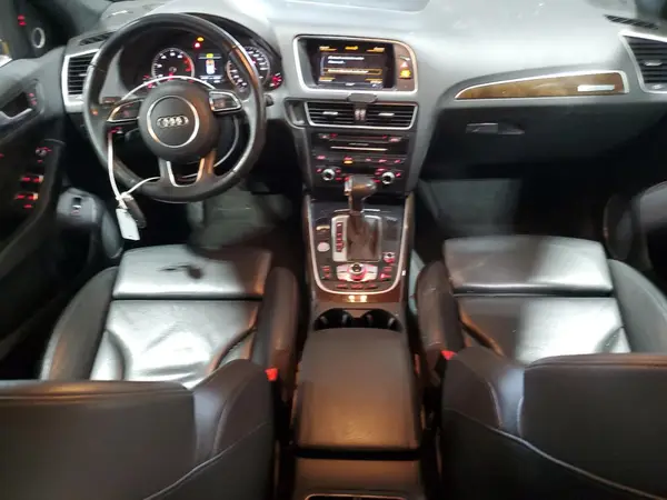 WA1D7AFP5GA042718 2016 AUDI Q5 - Image 8