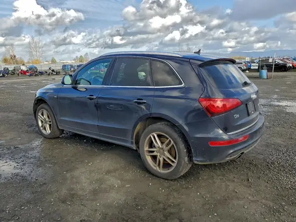 WA1D7AFP5GA045179 2016 AUDI Q5 - Image 2