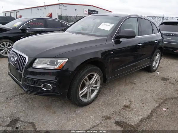WA1D7AFP5GA049524 2016 AUDI Q5 - Image 2