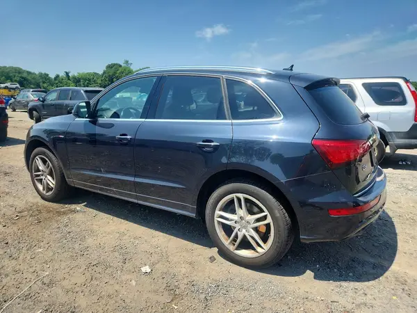 WA1D7AFP5GA052648 2016 AUDI Q5 - Image 2