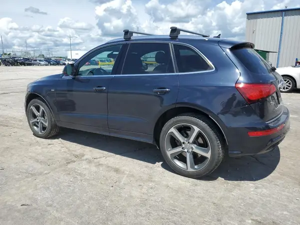 WA1D7AFP5GA061074 2016 AUDI Q5 - Image 2