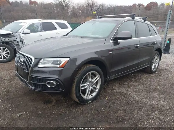 WA1D7AFP5GA064864 2016 AUDI Q5 - Image 2