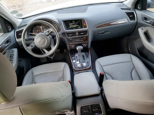 WA1D7AFP5GA073919 2016 AUDI Q5 - Image 8