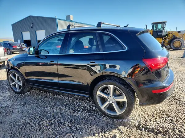 WA1D7AFP5GA075086 2016 AUDI Q5 - Image 2
