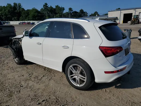 WA1D7AFP5GA080689 2016 AUDI Q5 - Image 2