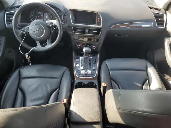 WA1D7AFP5GA080689 2016 AUDI Q5 - Image 8