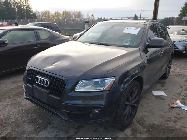 WA1D7AFP5GA100200 2016 AUDI Q5 - Image 2