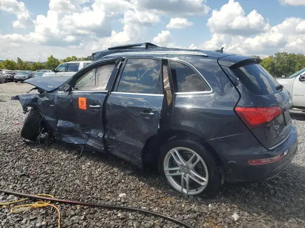 WA1D7AFP5GA110354 2016 AUDI Q5 - Image 2