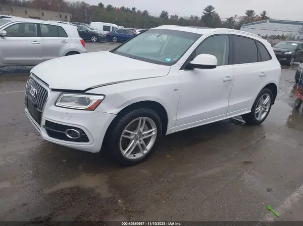 WA1D7AFP5GA118180 2016 AUDI Q5 - Image 2