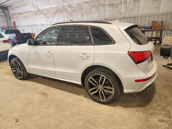WA1D7AFP5HA001264 2017 AUDI Q5 - Image 2