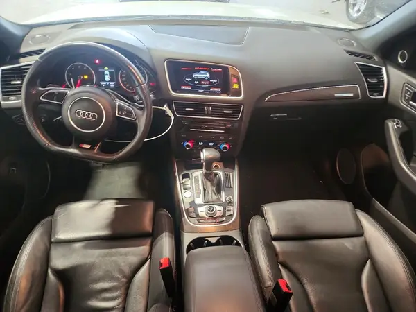 WA1D7AFP5HA001264 2017 AUDI Q5 - Image 8