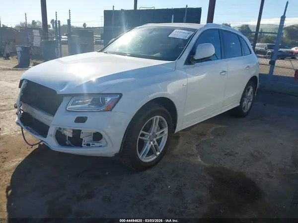 WA1D7AFP5HA002172 2017 AUDI Q5 - Image 2