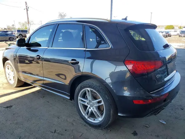 WA1D7AFP5HA006335 2017 AUDI Q5 - Image 2