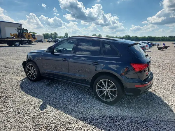 WA1D7AFP5HA006691 2017 AUDI Q5 - Image 2