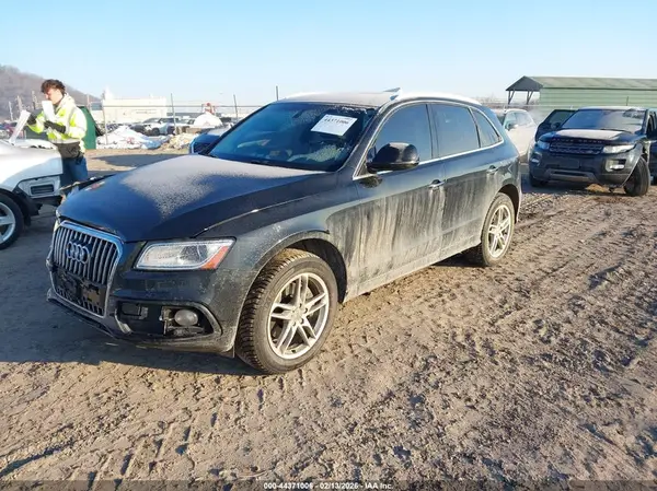 WA1D7AFP5HA013088 2017 AUDI Q5 - Image 2