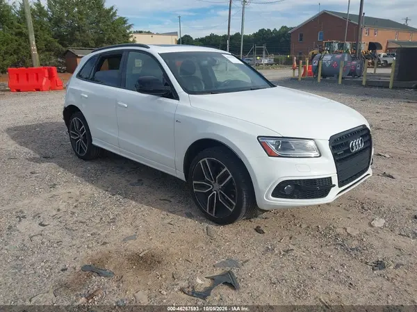 WA1D7AFP5HA016296 2017 AUDI Q5 - Image 1