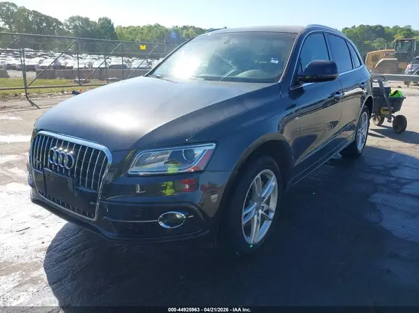 WA1D7AFP5HA035785 2017 AUDI Q5 - Image 2