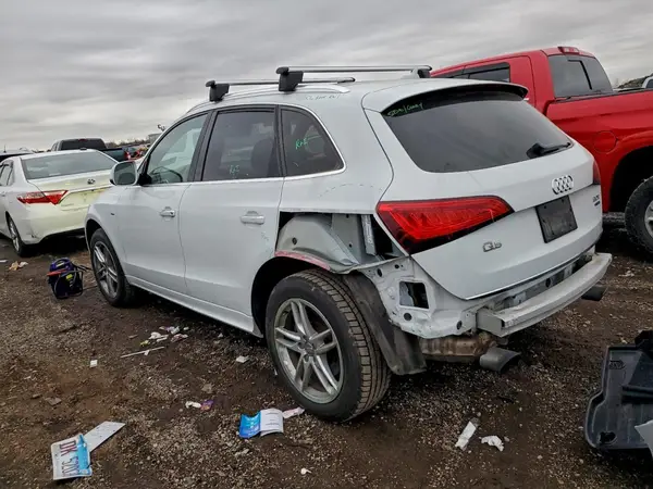 WA1D7AFP5HA040064 2017 AUDI Q5 - Image 2