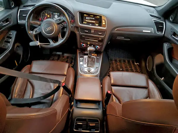 WA1D7AFP5HA040064 2017 AUDI Q5 - Image 8